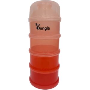 Bo Jungle B-Dose powdered milk dispenser Tinted Terracotta 1 pc