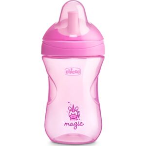 Chicco Advanced Cup Pink cup Pink 12 m+ 266 ml