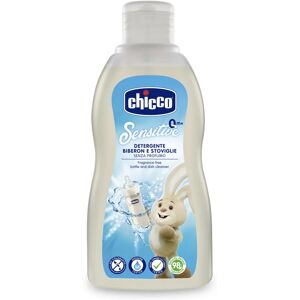 Chicco Sensitive Bottle and Dish Cleanser baby accessories cleaner 300 ml