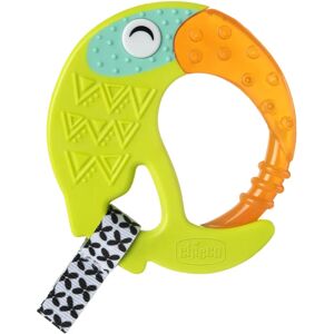 Chicco Fresh Toucan chew toy 6 m+ 1 pc