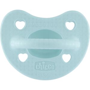 Chicco Physio Forma Luxe dummy 2-6 m Mint 1 pc