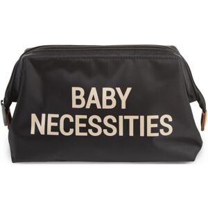 Childhome Baby Necessities Black Gold toiletry bag Black Gold