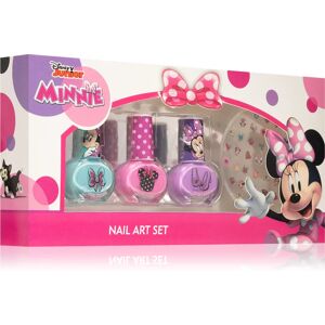 Disney Minnie Nail Set gift set(for nails) for children