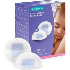 Lansinoh Breastfeeding Disposable Breast Pads disposable breast pads 60 pc