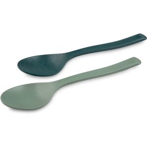 LOVI Baby Spoons spoon for children Pistachio 2 pc