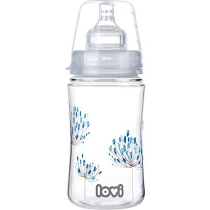 LOVI Botanic Trends baby bottle 3+ m 240 ml