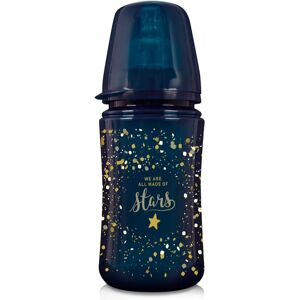 LOVI Stardust baby bottle 3+ m 240 ml