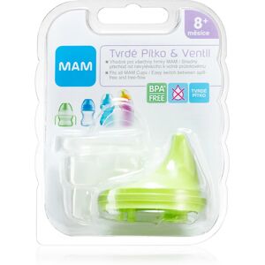 MAM Baby Bottles Hard Bottle Spout set 8m+(for children)