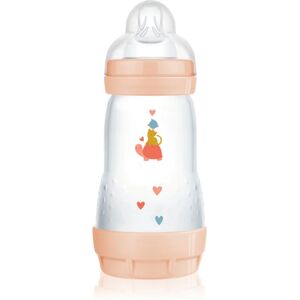 MAM Anti-Colic Bottle Pink baby bottle 260 ml