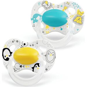 Medela Baby U Soother dummy 0-6m 2 pc