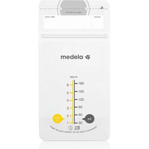 Medela Breast Milk Storage Bags pouch for breast milk storage 25 pc