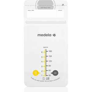 Medela Breast Milk Storage Bags pouch for breast milk storage 50 pc