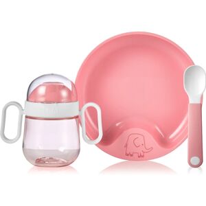 Mepal Mio Pink set 6m+(for children)