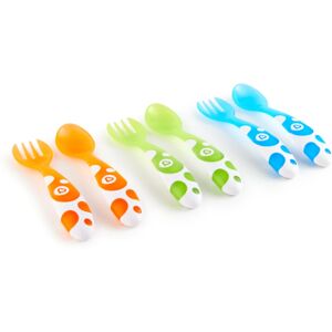 Munchkin Multi cutlery 12 m+ 6 pc