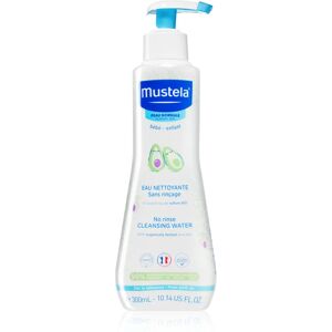 Mustela Bébé PhysiObébé cleansing water for children from birth 300 ml