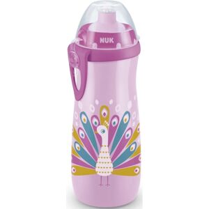 NUK Sports Cup Chameleon baby bottle 24+ m 450 ml