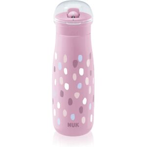 NUK Mini-Me Flip sports bottle Pink 12m+ 450 ml