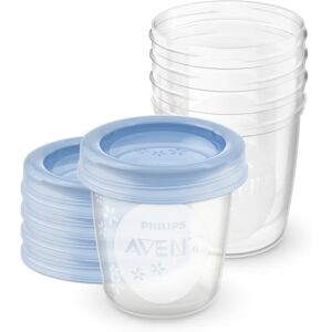 Philips Avent VIA cup with lid 5x180 ml