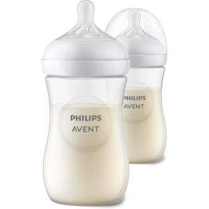 Philips Avent Natural Response Baby Bottle baby bottle 1 m+ 2x260 ml