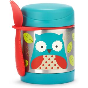 Skip Hop Zoo Food Jar thermos for food Owl 3 y+ 325 ml