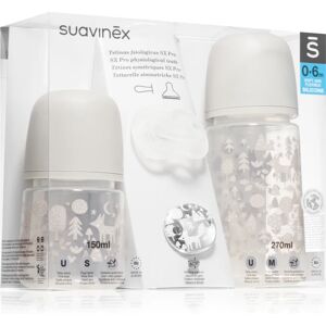 Suavinex Fox Gift Set gift set Grey(for babies)