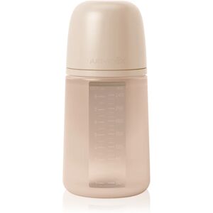 Suavinex Colour Essence SX Pro baby bottle Medium Flow - Marshmallow Nude 240 ml