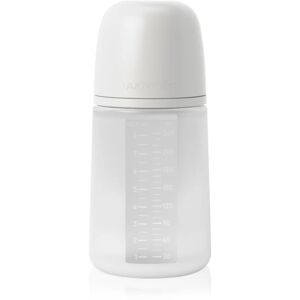 Suavinex Colour Essence SX Pro baby bottle Medium Flow - Foamy Grey 240 ml