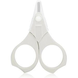 Suavinex Hygge Children’s Scissors round tip baby nail scissors 1 pc