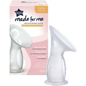 Tommee Tippee Made for Me Single Silicone breast pump 1 pc