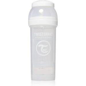 Twistshake Anti-Colic baby bottle White 2 m+ 260 ml