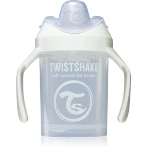 Twistshake Training Cup White training cup 230 ml