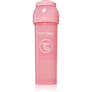 Twistshake Anti-Colic TwistFlow baby bottle Pink 4 m+ 330 ml