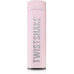 Twistshake Hot or Cold Pink thermos 420 ml