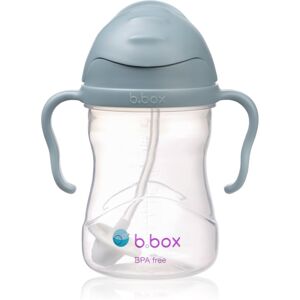 B.Box Gelato Cup cup with straw Ocean 240 ml B.Box Gelato Cup cup with straw Ocean 240 ml