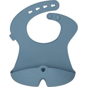 b.box Silicone Bib baby bib Ocean 4m+ 1 pc b.box Silicone Bib baby bib Ocean 4m+ 1 pc