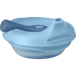 B.Box Snack Box food pouch refillable Blue 110 ml B.Box Snack Box food pouch refillable Blue 110 ml