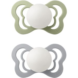 BIBS Couture Glow Silicone Dummy Size 2 - 6+ months - Dummy & Pacifier BIBS Couture Glow Silicone Dummy Size 2 - 6+ months - Dummy & Pacifier