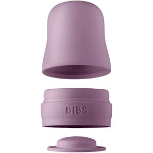 BIBS Baby Glass Bottle Cap screw cap for bottles Mauve 1 pc BIBS Baby Glass Bottle Cap screw cap for bottles Mauve 1 pc