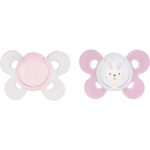 Chicco Physio Comfort 0-6m Dummy Dots/Rabbit - Dummy and Pacifier Chicco Physio Comfort 0-6m Dummy Dots/Rabbit - Dummy and Pacifier