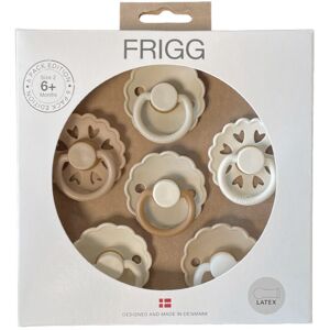 FRIGG Baby Dummy Model Size 2:6-18 months - Dummy, Pacifier, Unisex FRIGG Baby Dummy Model Size 2:6-18 months - Dummy, Pacifier, Unisex