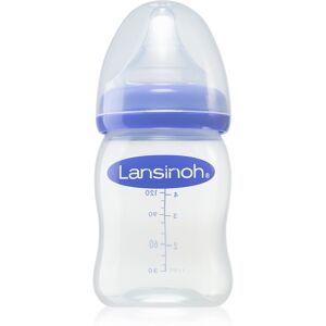 Lansinoh NaturalWave Baby Bottle - 160ml - Baby Bottle Lansinoh NaturalWave Baby Bottle - 160ml - Baby Bottle