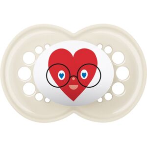 MAM Original 6+ months Red Heart Dummy - dummy MAM Original 6+ months Red Heart Dummy - dummy