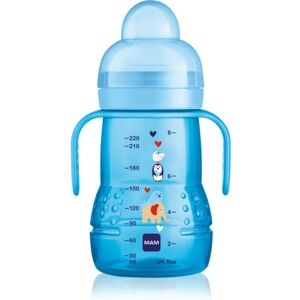 MAM Trainer+ 220 ml unisex training cup - training cup MAM Trainer+ 220 ml unisex training cup - training cup