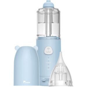 Momini NanoFlush - Nasal Irrigator and Sucker - 3 Modes - Hygiene Momini NanoFlush - Nasal Irrigator and Sucker - 3 Modes - Hygiene