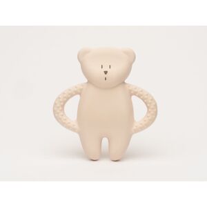 Moonie Natural Teether Rose chew toy 1 pc Moonie Natural Teether Rose chew toy 1 pc