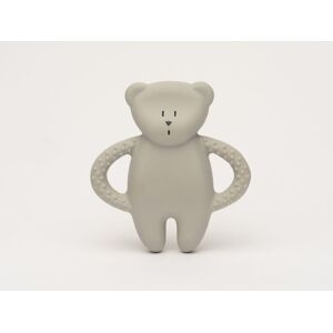 Moonie Natural Teether Grey chew toy 1 pc Moonie Natural Teether Grey chew toy 1 pc