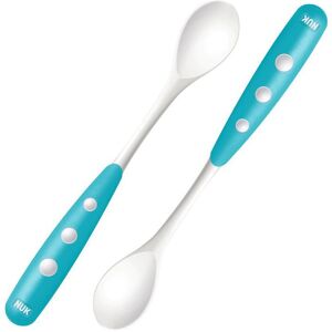 NUK Easy Learning Spoons spoon for children 2 pc NUK Easy Learning Spoons spoon for children 2 pc