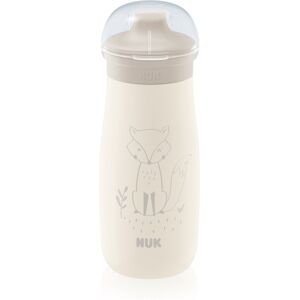 NUK Mini-Me Sip White 9m+ 300 ml - Children's Bottle NUK Mini-Me Sip White 9m+ 300 ml - Children's Bottle