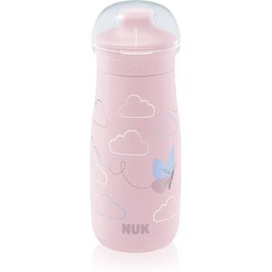 NUK Mini-Me Sip children’s bottle Pink 9m+ 300 ml NUK Mini-Me Sip children’s bottle Pink 9m+ 300 ml