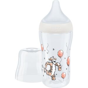 NUK Perfect Match Disney bottle with temperature control Tiger 3m+ 260 ml NUK Perfect Match Disney bottle with temperature control Tiger 3m+ 260 ml